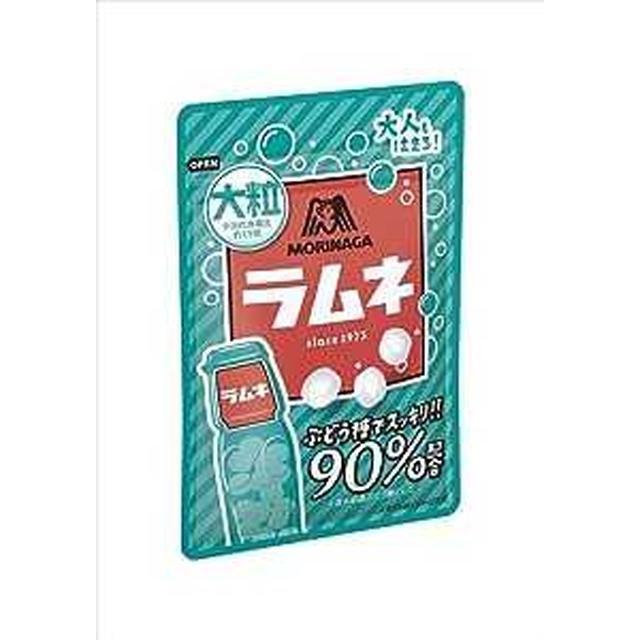 ◇森永 大粒ラムネ 41G