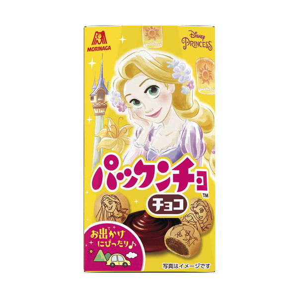 ◆森永製菓 パックンチョ＜チョコ＞ 43g