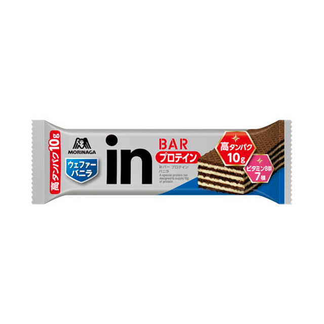 One Morinaga in bar protein vanilla