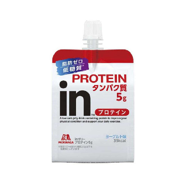 ◆Morinaga in Jelly Protein 180g