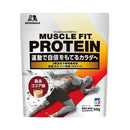 ◆森永製菓 ウイダー マッスルフィットプロテイン ココア味 840g