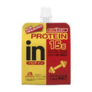 ◆inゼリープロテイン 150g▽検品時開梱商品のため開梱跡あり　