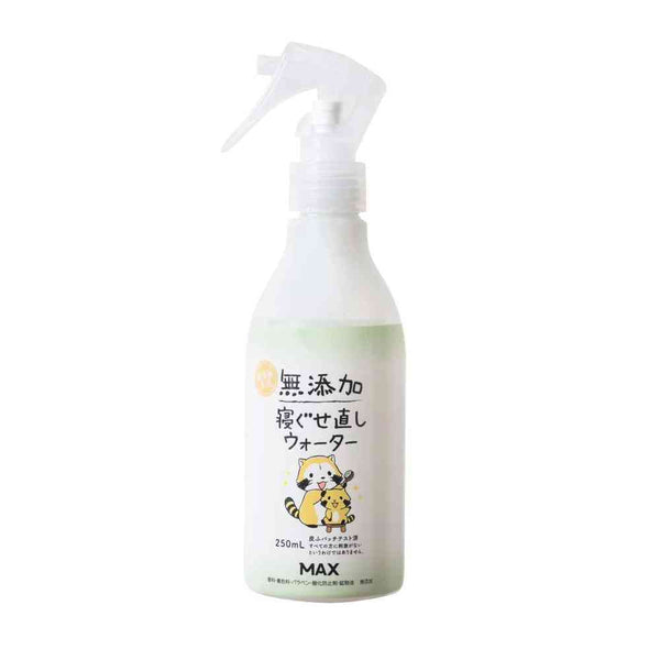マックス 無添加 寝ぐせ直しウォーター ラスカル 250ml