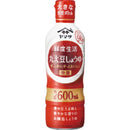 ◆ヤマサ 鮮度生活 特選丸大豆しょうゆ 600ml
