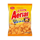 ◆ヤマザキビスケット エアリアル 濃厚チェダーチーズ味 65g