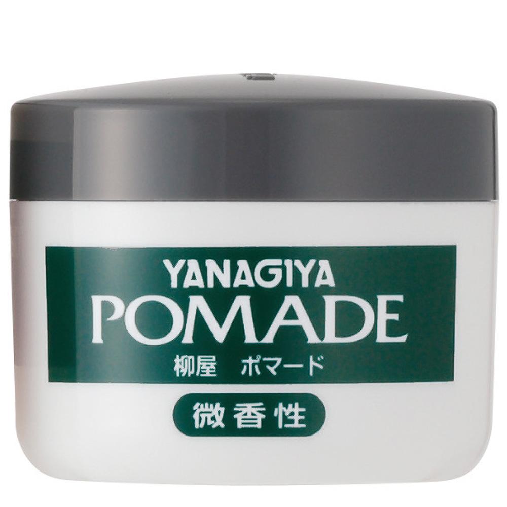 柳屋 YANAGIYA POMADE 植物性 ポマード 9個セット cosmebox_j4903018111934