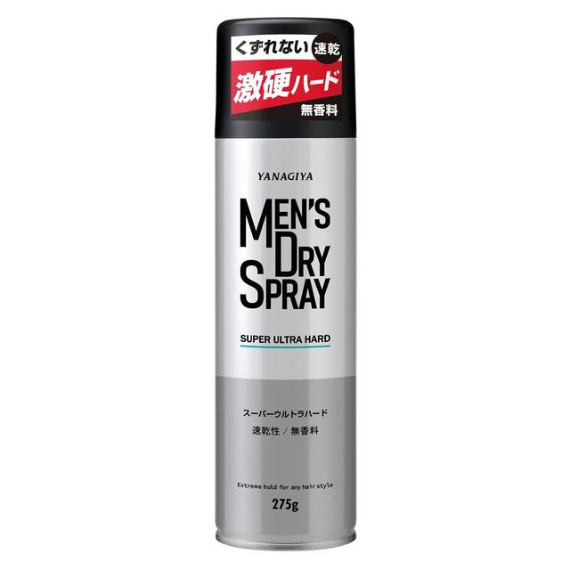 YANAGIYA Men's Dry Spray Wooper Ultra Hard 275g