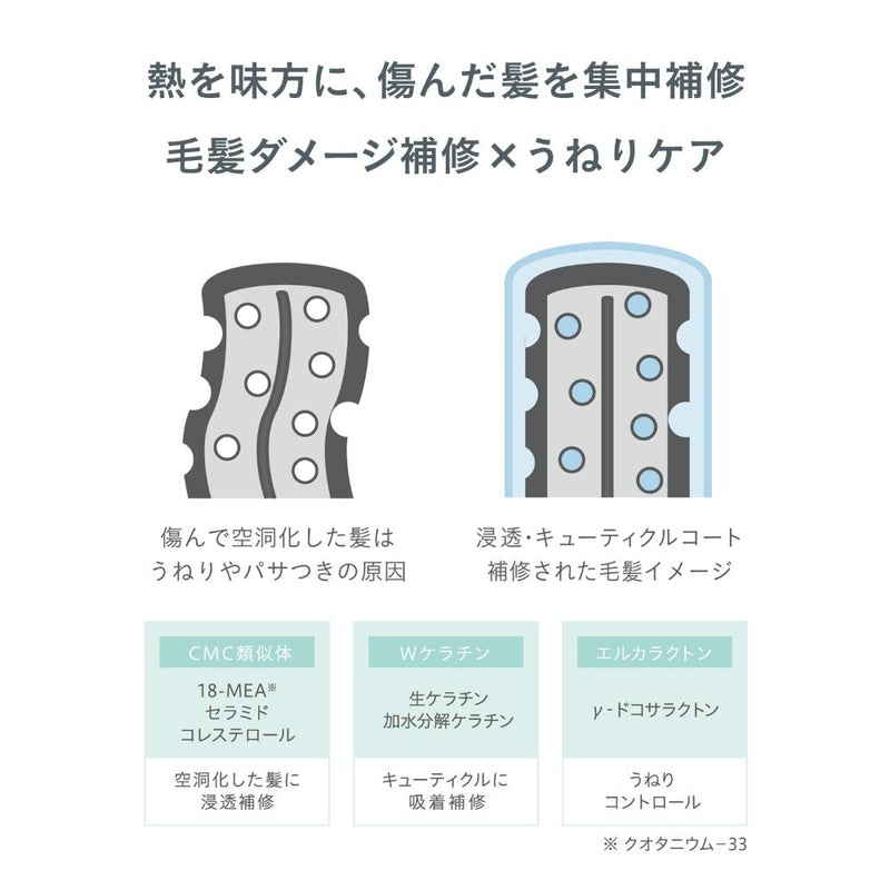 リペアラボ ダメージケア補修液 うねり・くせ毛 190ml