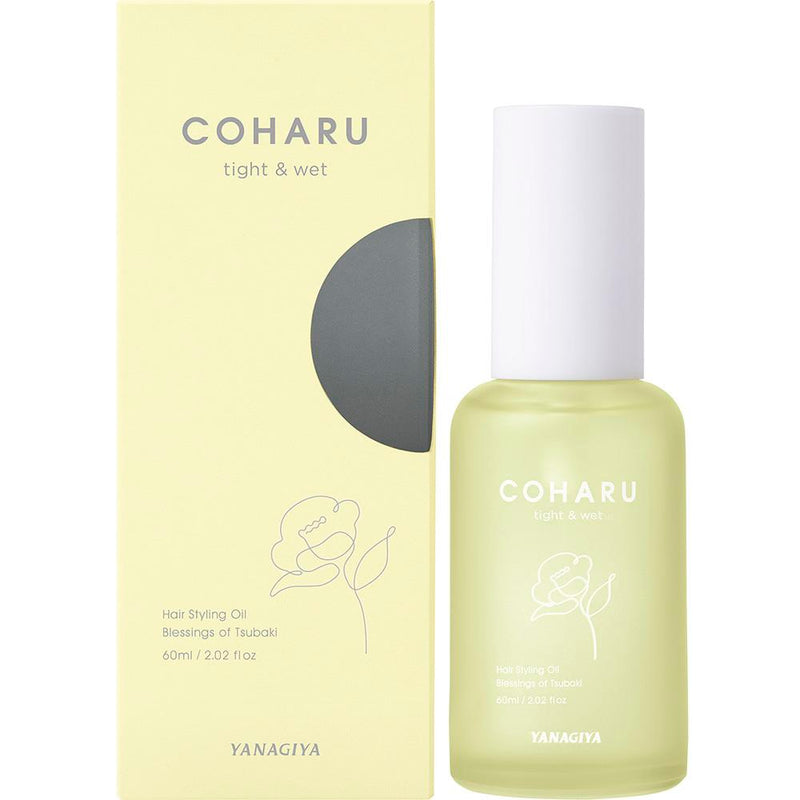 ＣＯＨＡＲＵ　スタイリングオイル　タイト＆ウェット　６０ｍｌ　