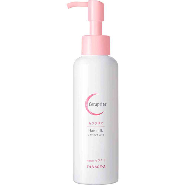 柳屋 セラプリエ ヘアミルク ＜ダメージケア＞ 135ml