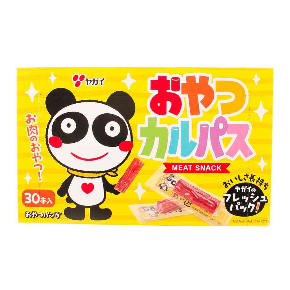 ◇ヤガイ おやつカルパスBOX 102g