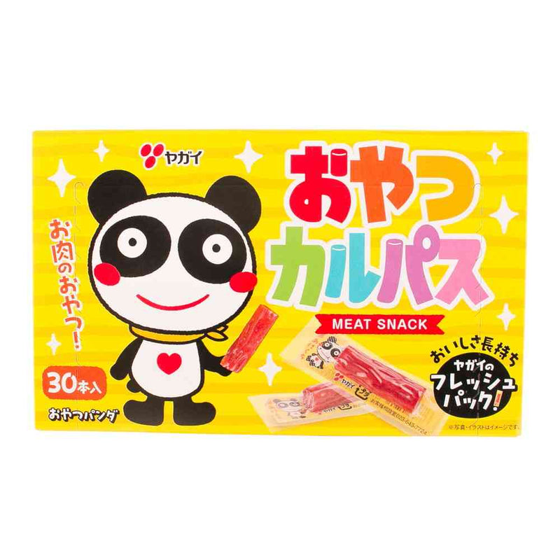 ヤガイ　おやつカルパス　50本入×15箱、30本入×4箱　計870個 ◇ヤガイ おやつカルパスBOX 102g