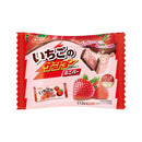 ◆有楽製菓 いちごのサンダー ミニバー 113g