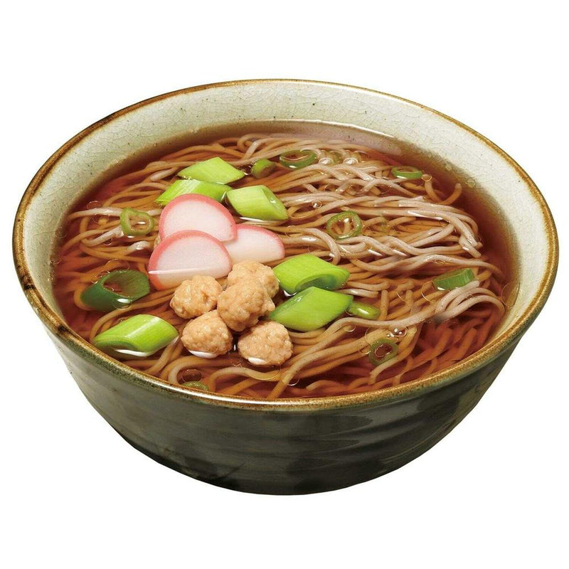 ◆ヤマダイ 凄麺鴨だしそば 117g