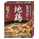 ◆ヤマモリ 地鶏 釜めしの素 215g