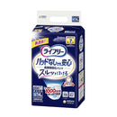 Lifree Safe pants M 14张 久久不带除尿垫