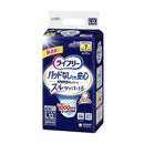 ライフリー 尿とりパッドなしでも長時間安心パンツ L 12枚