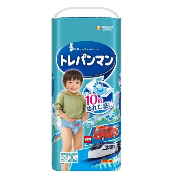 トレパンマンブルービッグ 30枚