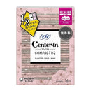 センターインコンパクト1／2 無香料 特に多い昼用 16枚