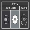 ソフィ SPORTS260羽つき 19枚