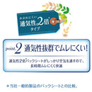 Unicharm 肌棉内胆 天然极致棉质 透气型 54张