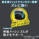 ソフィ SPORTSショーツMブラック