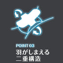 ソフィ SPORTSショーツMブラック