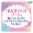 ソフィボディフィット羽つき40枚