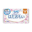 Sofy Hadaomoi For daytime use on especially busy days Wingless 24 sheets