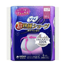 苏菲超深睡眠短裤有机棉ML4件