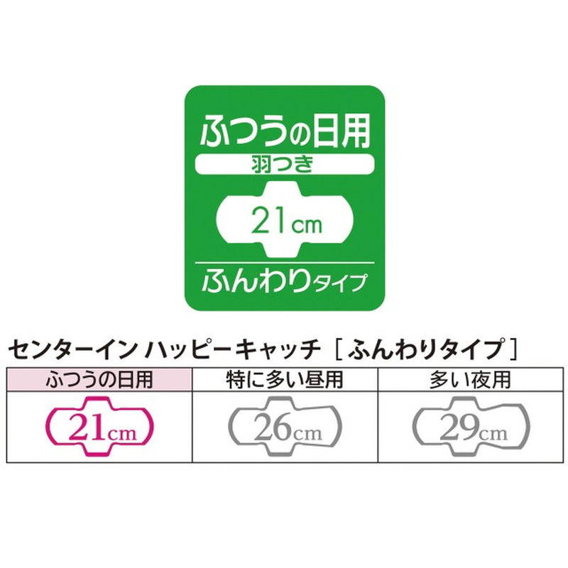 CI ハッピーキャッチふつうの日用 36枚