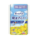 Charm Nap Water-absorbing Saraphy Long-term peace of mind (150cc) Wingless Powder scent 12 pieces