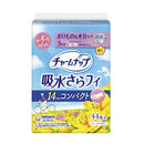 Unicharm charm nap water absorption Saraphy compact rose scent 44 pieces (3cc)