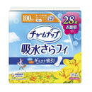 尤妮佳charm nap 100cc 28张安心