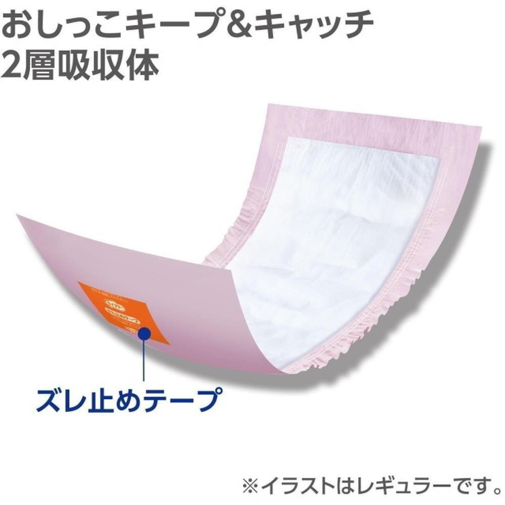 ライフリー ズレずに安心 紙パンツ専用 尿とりパッド 36枚