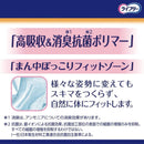 ユニチャーム ライフリー 一晩中あんしん尿とりパッドスーパー 36枚