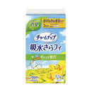 Unicharm Charm Nap Water-absorbing Saraphy for small amount deodorant type 32 pieces (5cc)