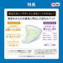 ユニチャーム ライフリー さわやかパッド 男性用 快適の中量用45cc 20枚