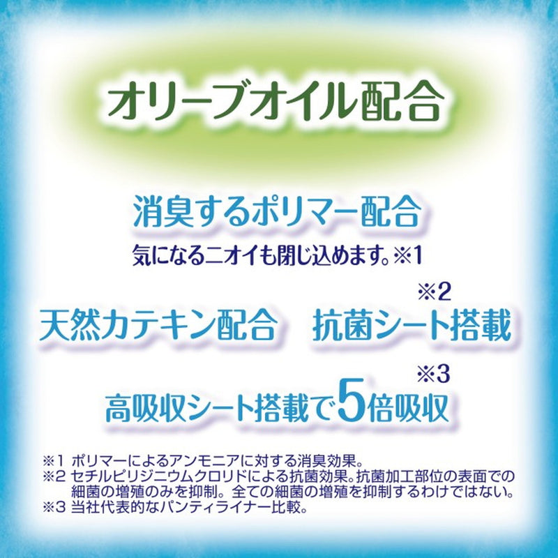 チャームナップ 吸水さらフィ ふんわり肌 羽なし 34枚 3cc