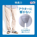 Lifree refreshing pads for men 16 sheets