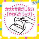 【医薬部外品】ユニ・チャーム  センターイン ふわふわタイプ ふつうの日 羽なし 24枚×2