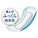 ユニチャーム ライフリー さわやかパッド 快適の中量用 45cc 30枚