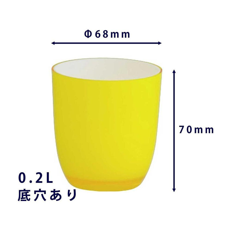 大和プラ販 ＰＯＮ イエロー  P-2号