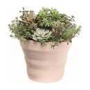 大和プラ販 プラウドポット ホワイト 21型