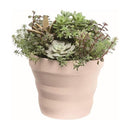 大和プラ販 プラウドポット ホワイト 30型