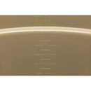 大和プラ販 バケツ・エンジョイ サンドブラウン 3型