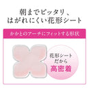 休足時間 かかとぷるぷるジェルシート 8枚