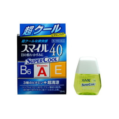 【第2類医薬品】スマイル40EXクール 13ML 13mL