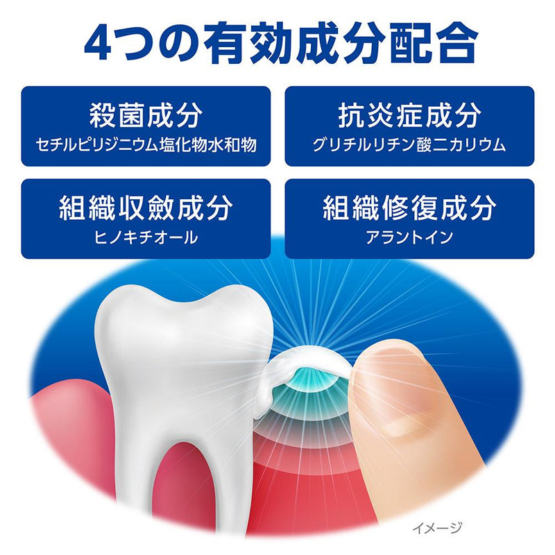 [Third drug class] Dent Health R 10G