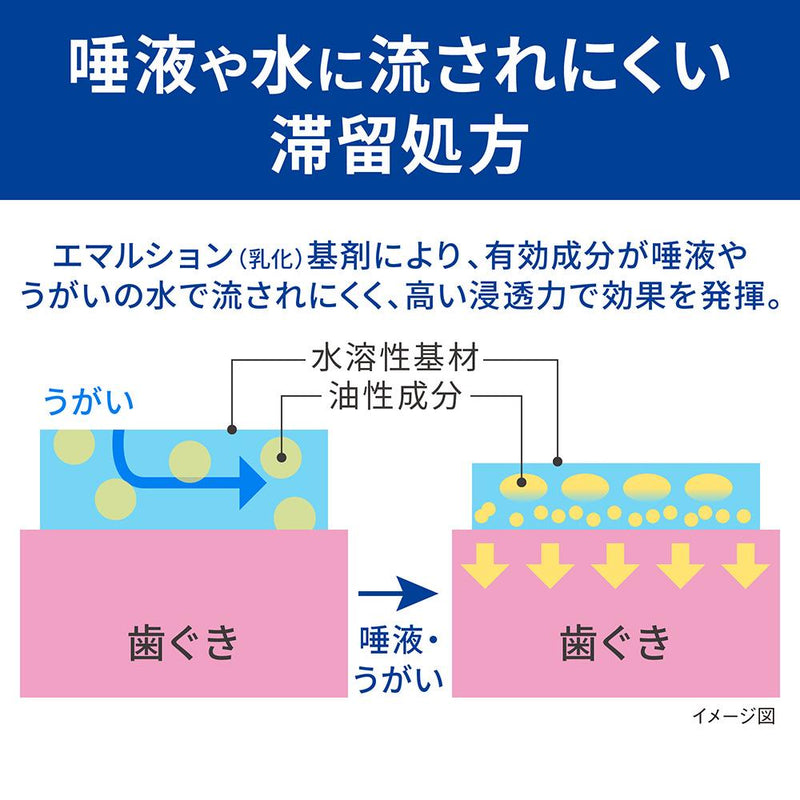 【第3類医薬品】デントヘルスB 90G